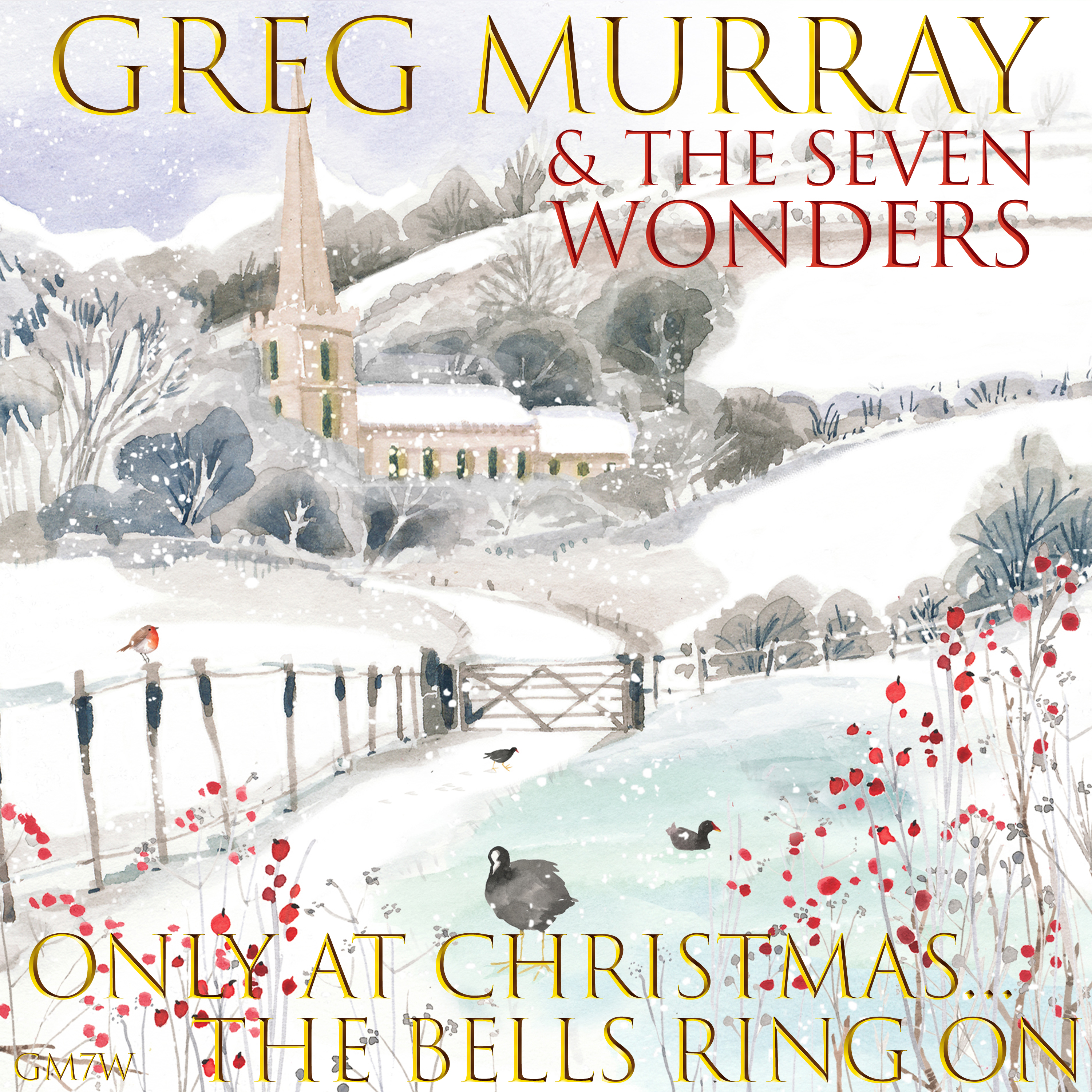 ONLY AT CHRISTMAS...THE BELLS RING ON